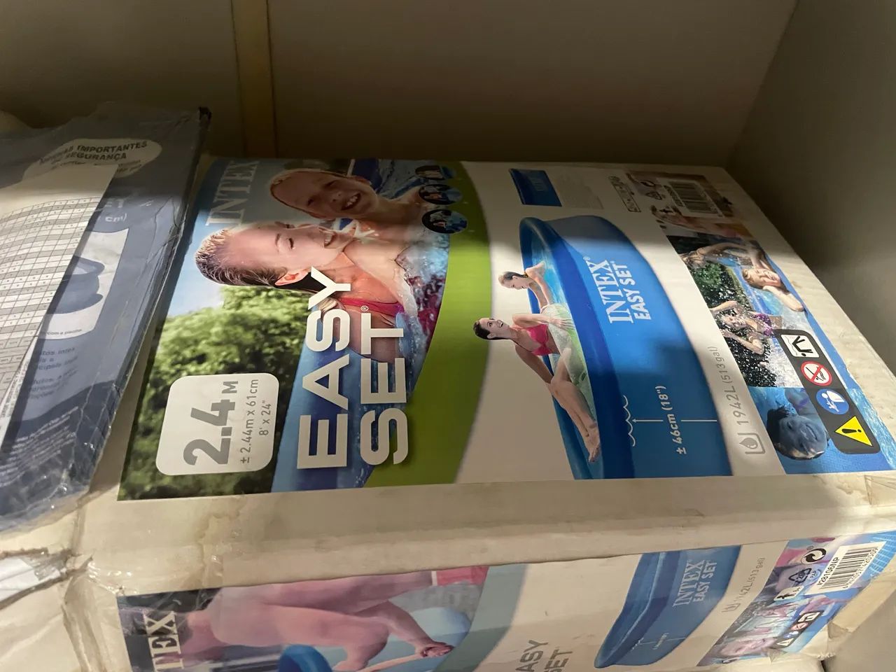 Vendo piscina 