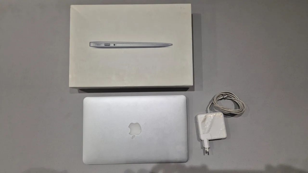 Macbook air Early 2014 11 polegadas - Notebooks - Jardins