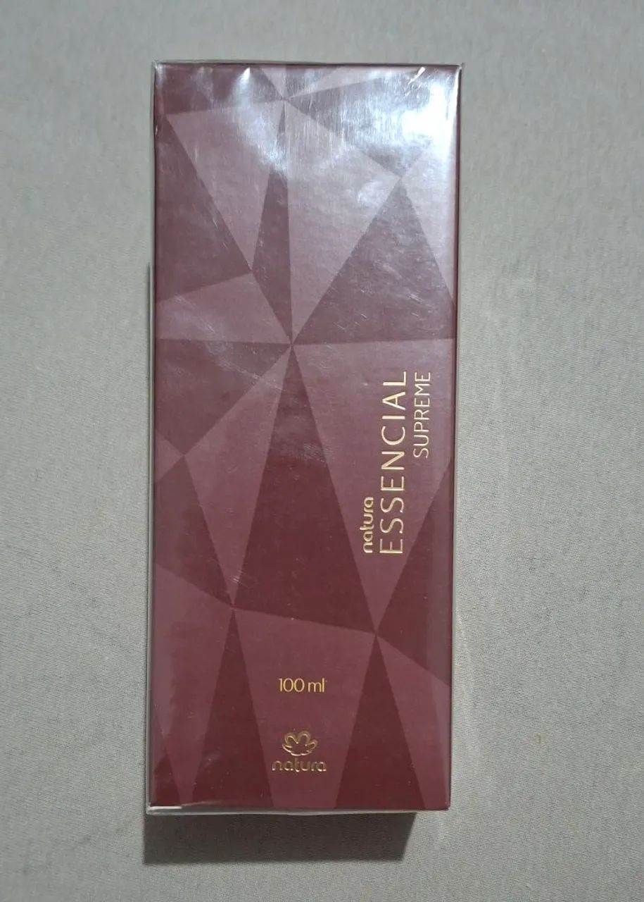 Perfume feminino Natura - Essencial Supreme