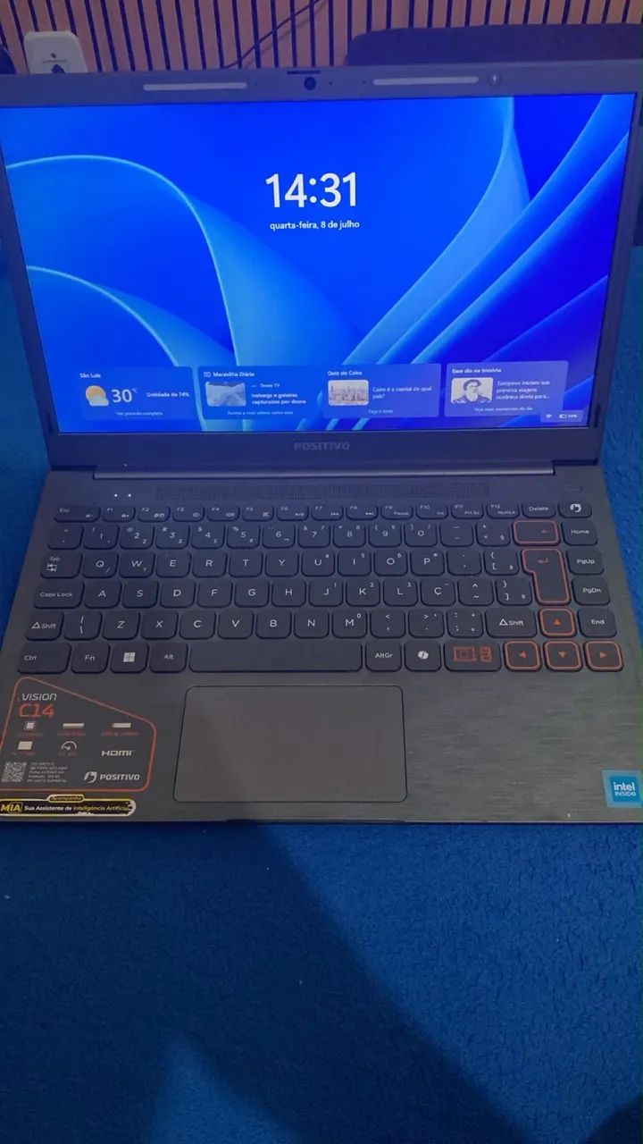 Notebook Semi-Novo - Foto 2