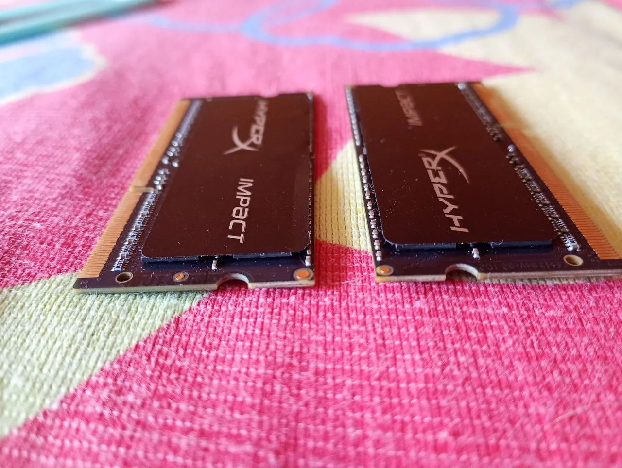Kingston HyperX Impact 2x 4GB DDR3 1600MHz  - Foto 5