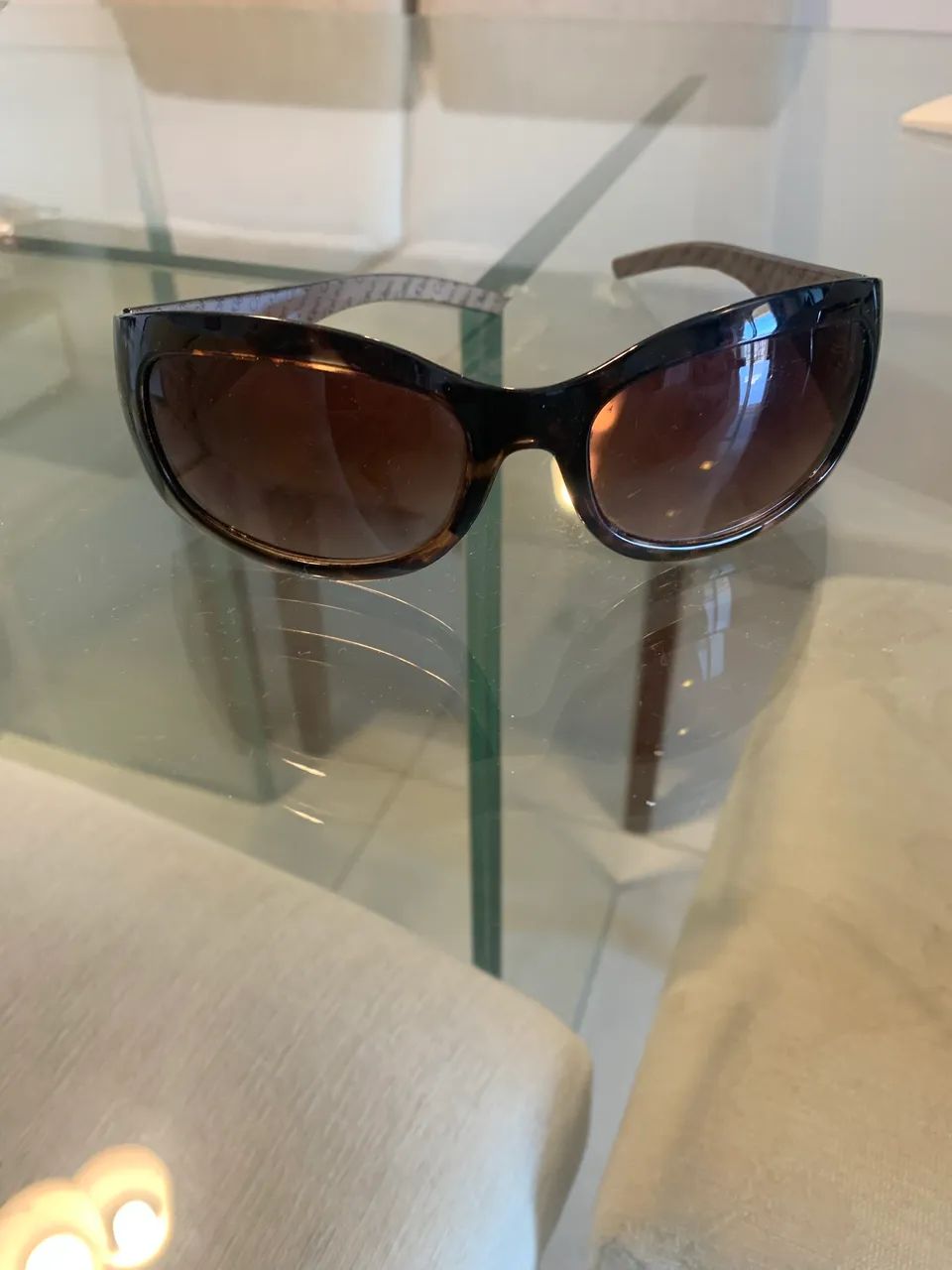 Óculos de Sol Calvin Klein Original Feminino - Foto 3