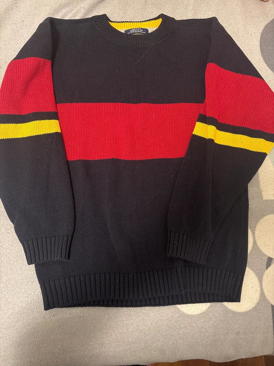 Blusa de Frio Tommy