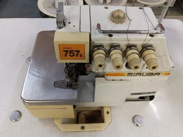 Overlock 5 fios - Foto 2