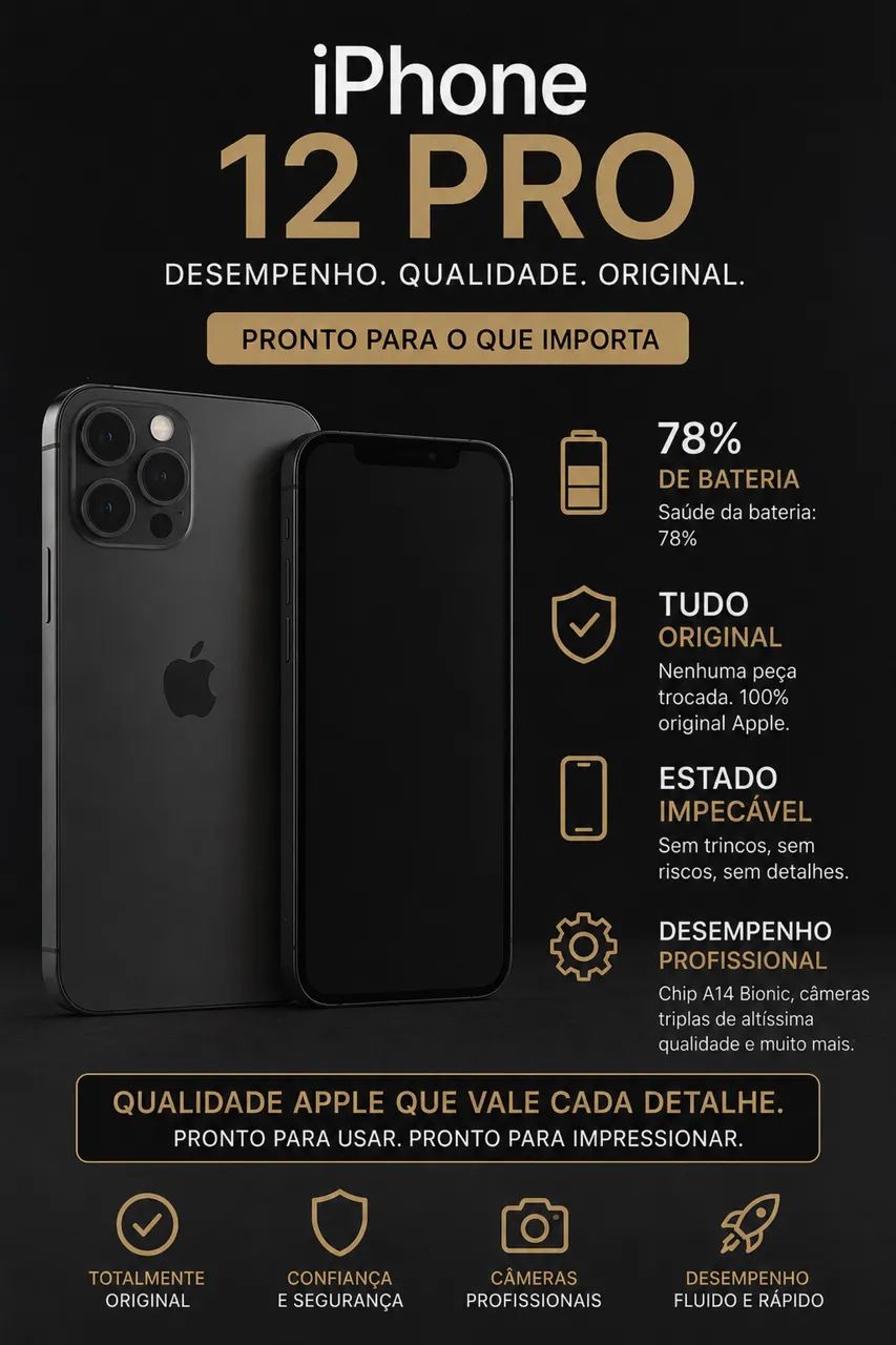 iPhone 12 Pro 