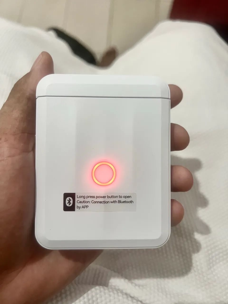Impressora Niibot D110_M - Foto 4