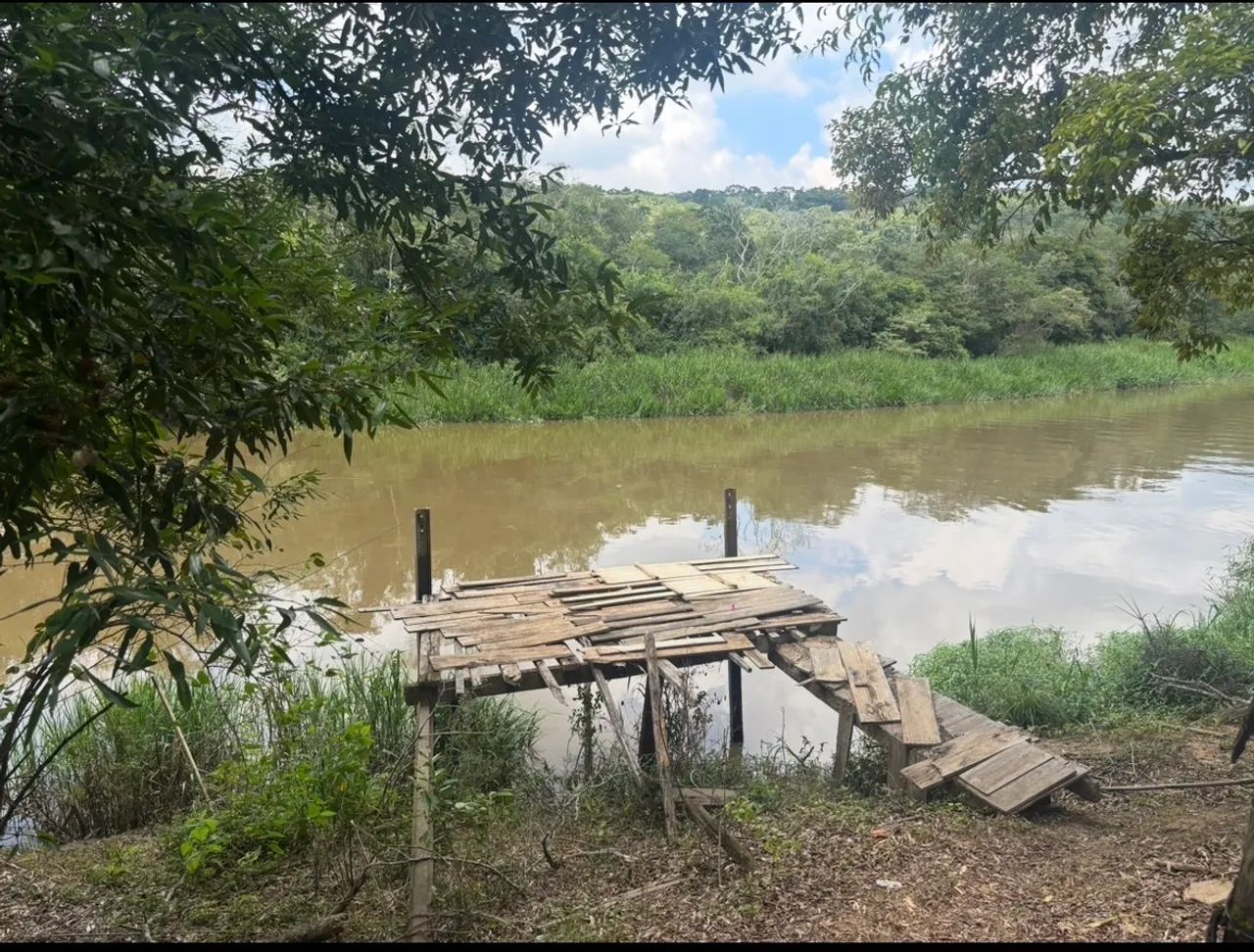 Rancho com casa simples  - Foto 4