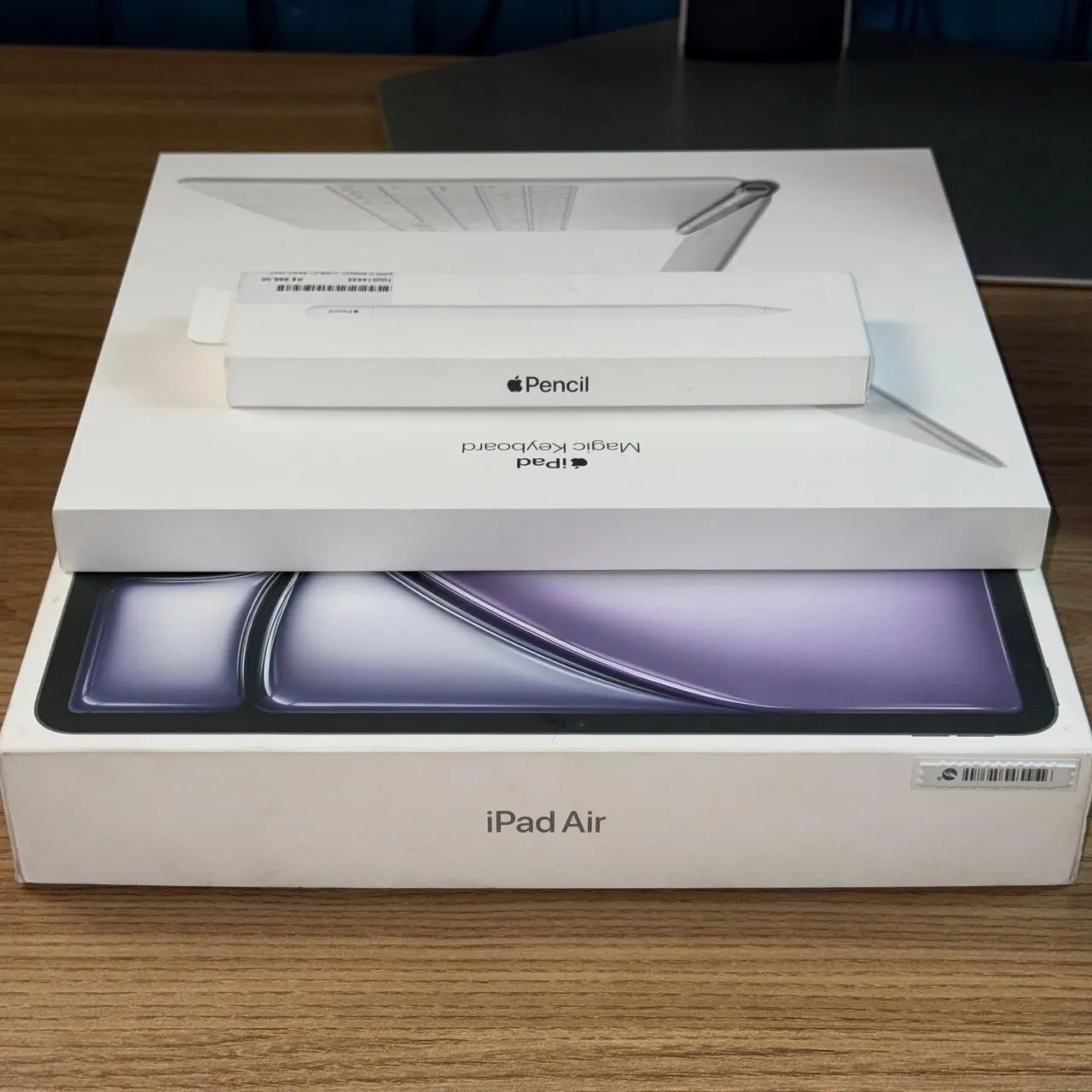 iPad +magic keyboard e Apple Pencil  - Foto 3