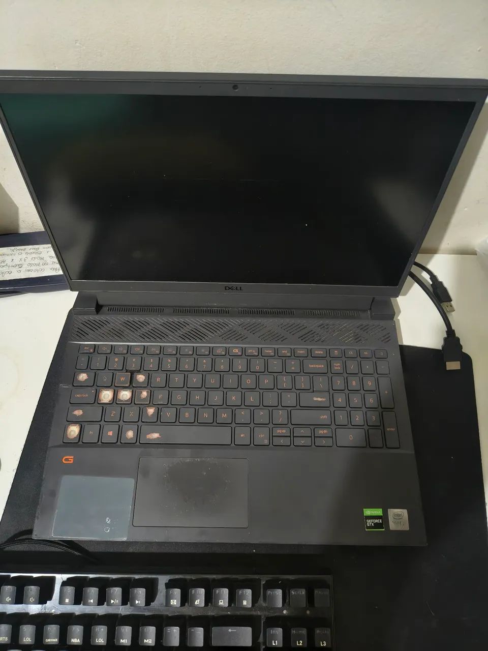 Dell g15  - Foto 4