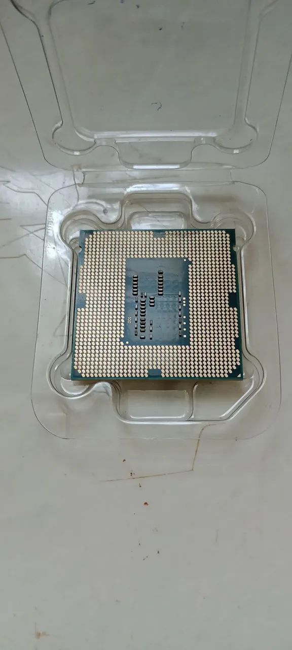 Processador Intel 1150/4°GER DDR3 G3430+Intel HD GRAPHICS 2GB VíDEO INTEGRADO  - Foto 2