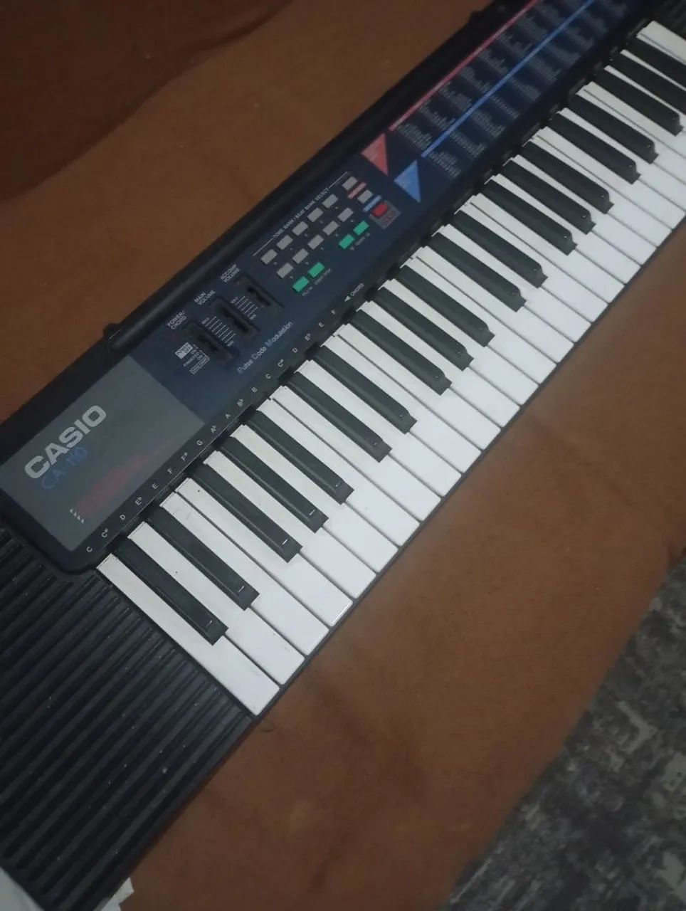 Teclado Casio CA 110 - Foto 2