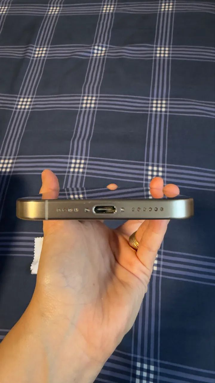 IPHONE 15 PRO MAX 256G - Foto 4
