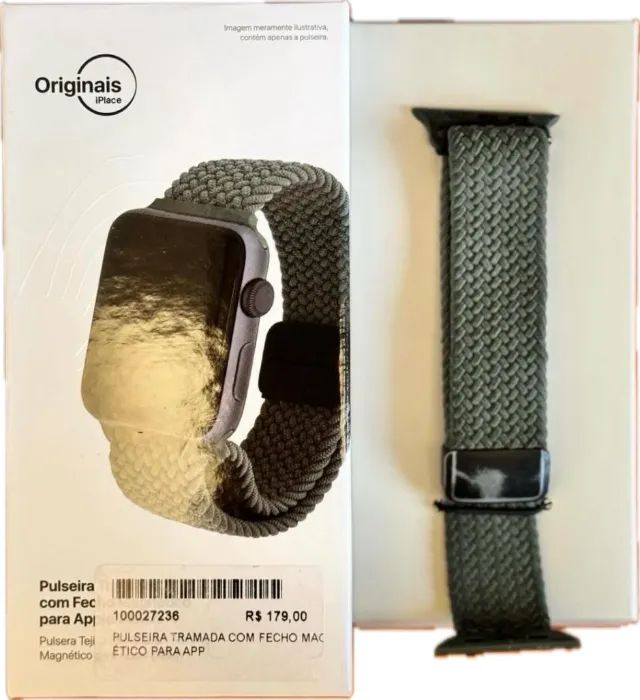 Apple Watch SE 44M - Foto 2