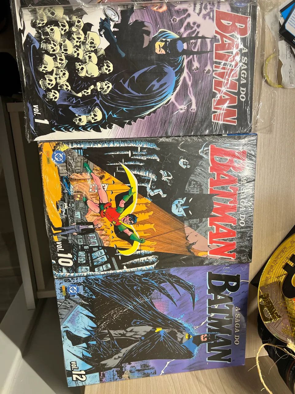 HQs Batman 