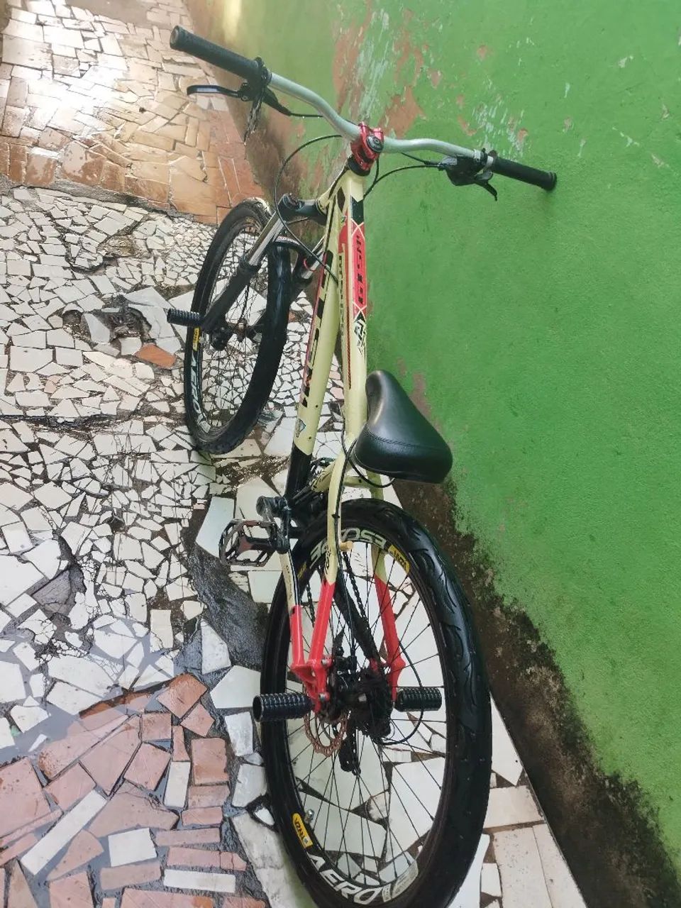 Bicicleta Gts m1 freeride. - Foto 2