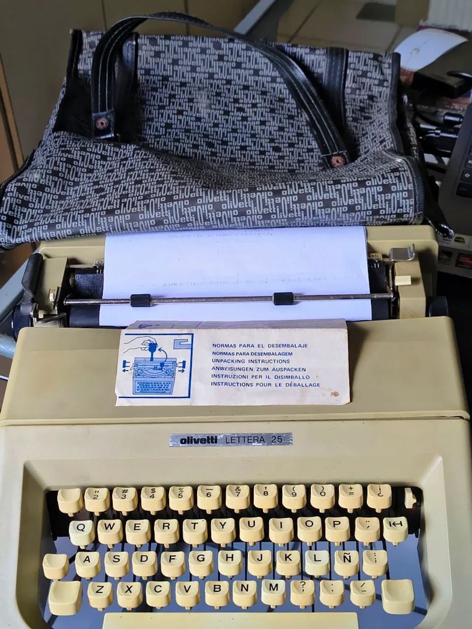 Máquina de Datilografia  - Foto 4