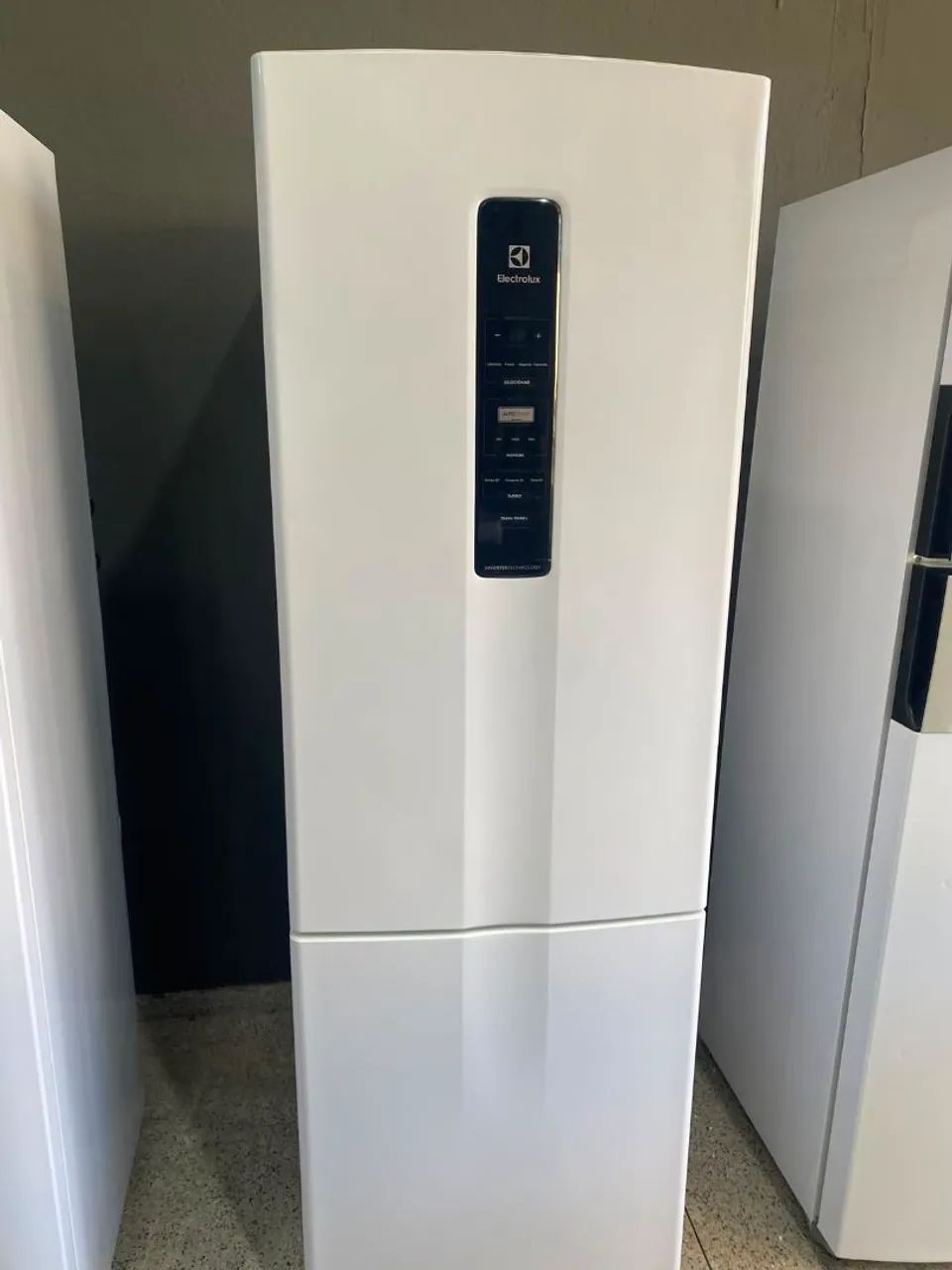 Geladeira electrolux 