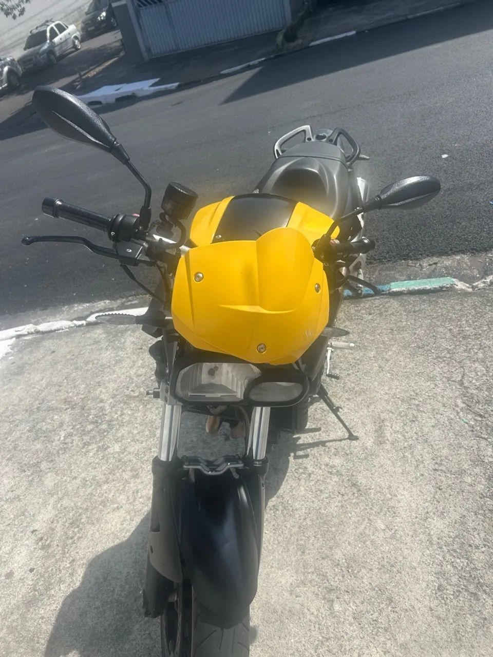 BMW F800r 2012 - Foto 2