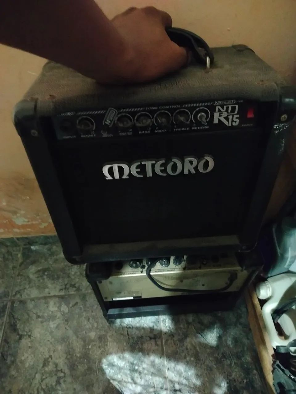 Caixa de som 