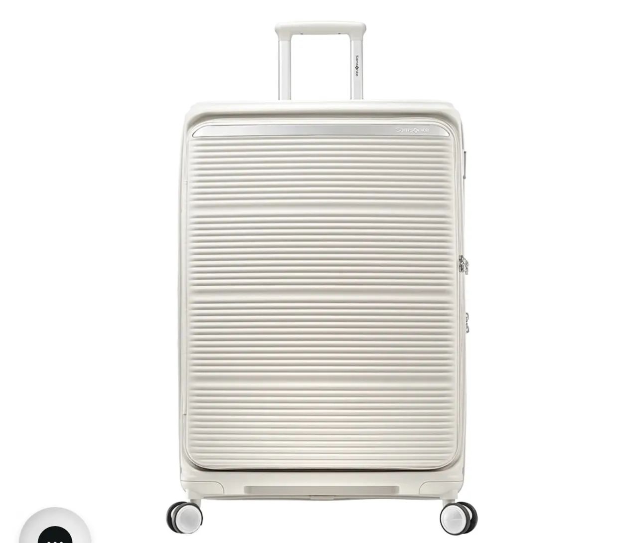 Mala de viagem média Samsonite Paralux 