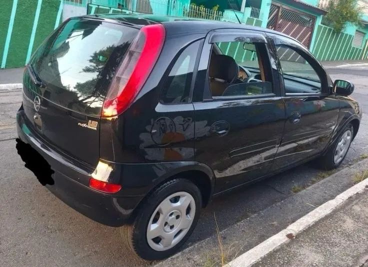 Chevrolet Corsa Corsa Hat. Maxx 1.4 8V ECONOFLEX 5p 2012
