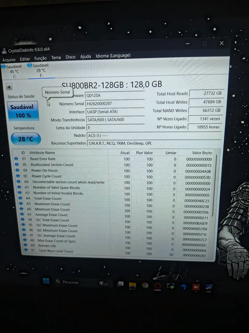 128Gb - ADATA - Foto 3