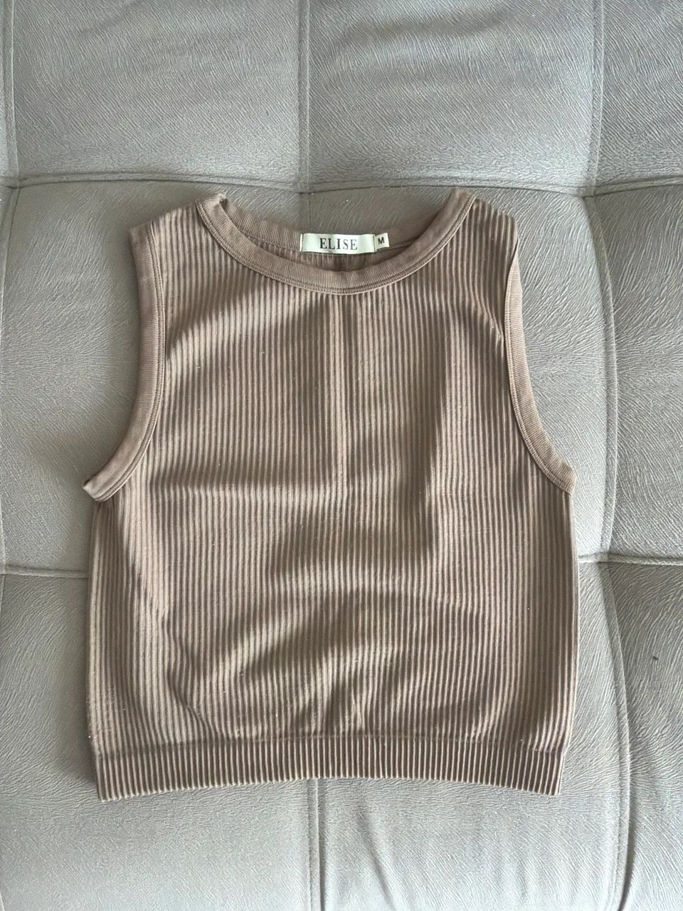 Blusa De Malha 
