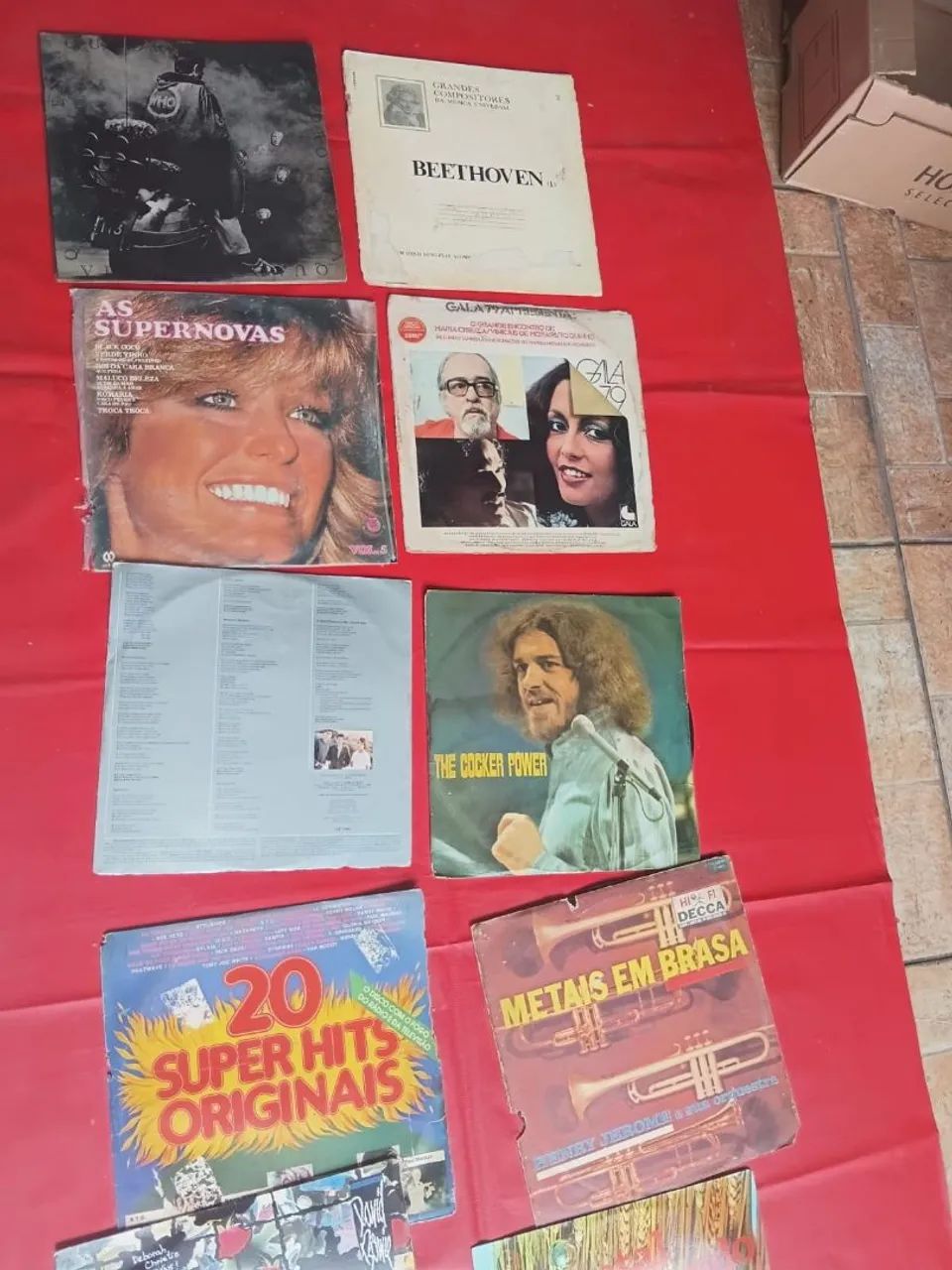 Discos de vinil - Foto 3