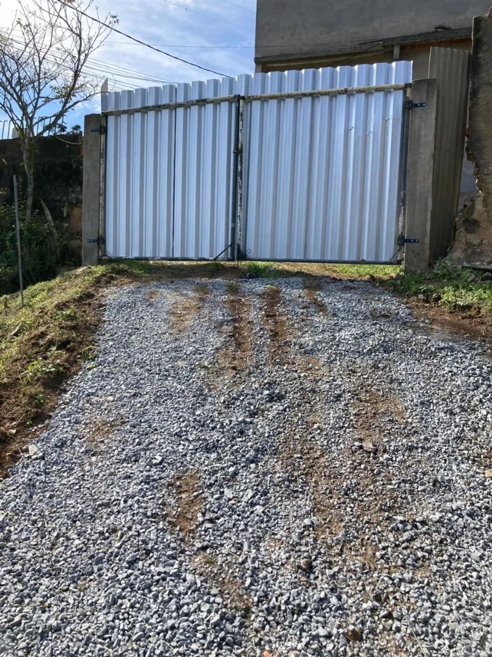 Terreno 1500m²