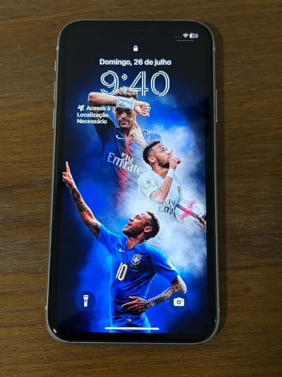 iPhone 11 64 GB Branco 