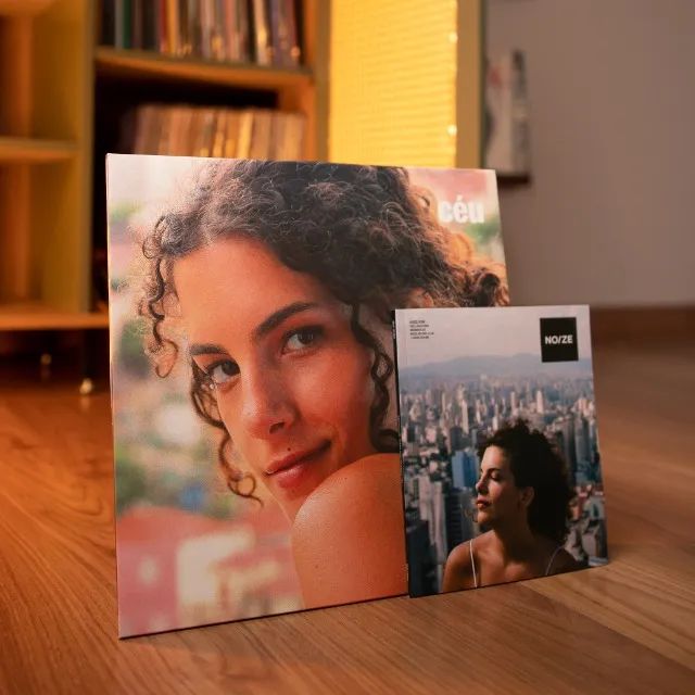 LP Disco de Vinil Ceu - Ceu Noize - Foto 2