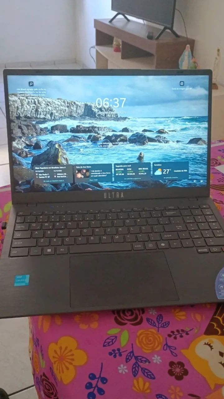Notebook Multilaser Intel Celeron
