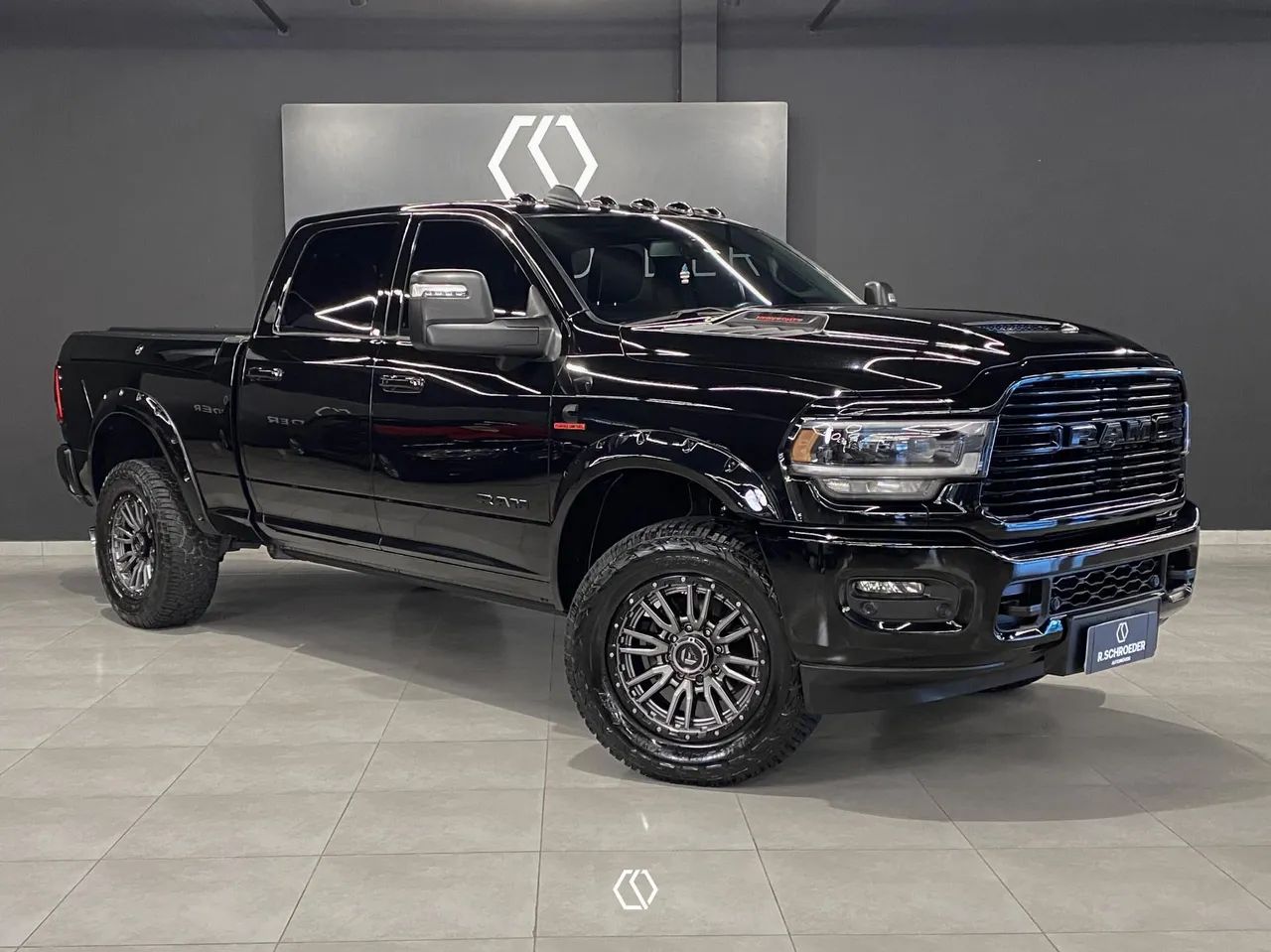 Ram 2500 2500 LARAMIE 6.7 TDI CD 4x4 Diesel 2023
