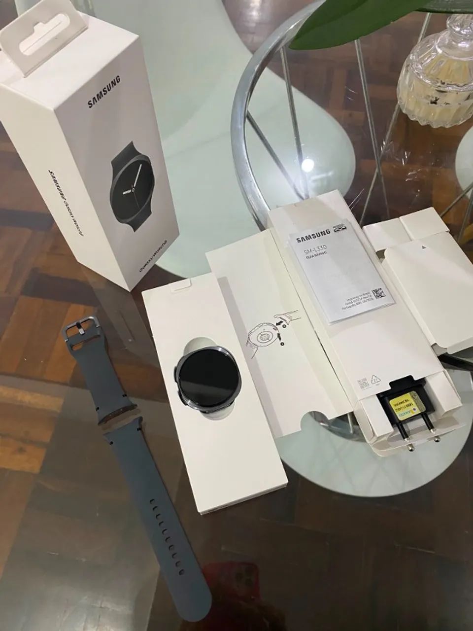 Samsung Galaxy Watch8 - nunca usado - Foto 2