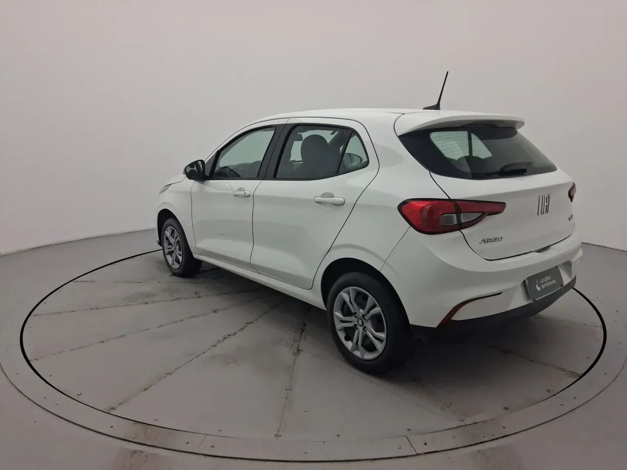 Fiat Argo Drive 1.0 Firefly, foto 3 de 18