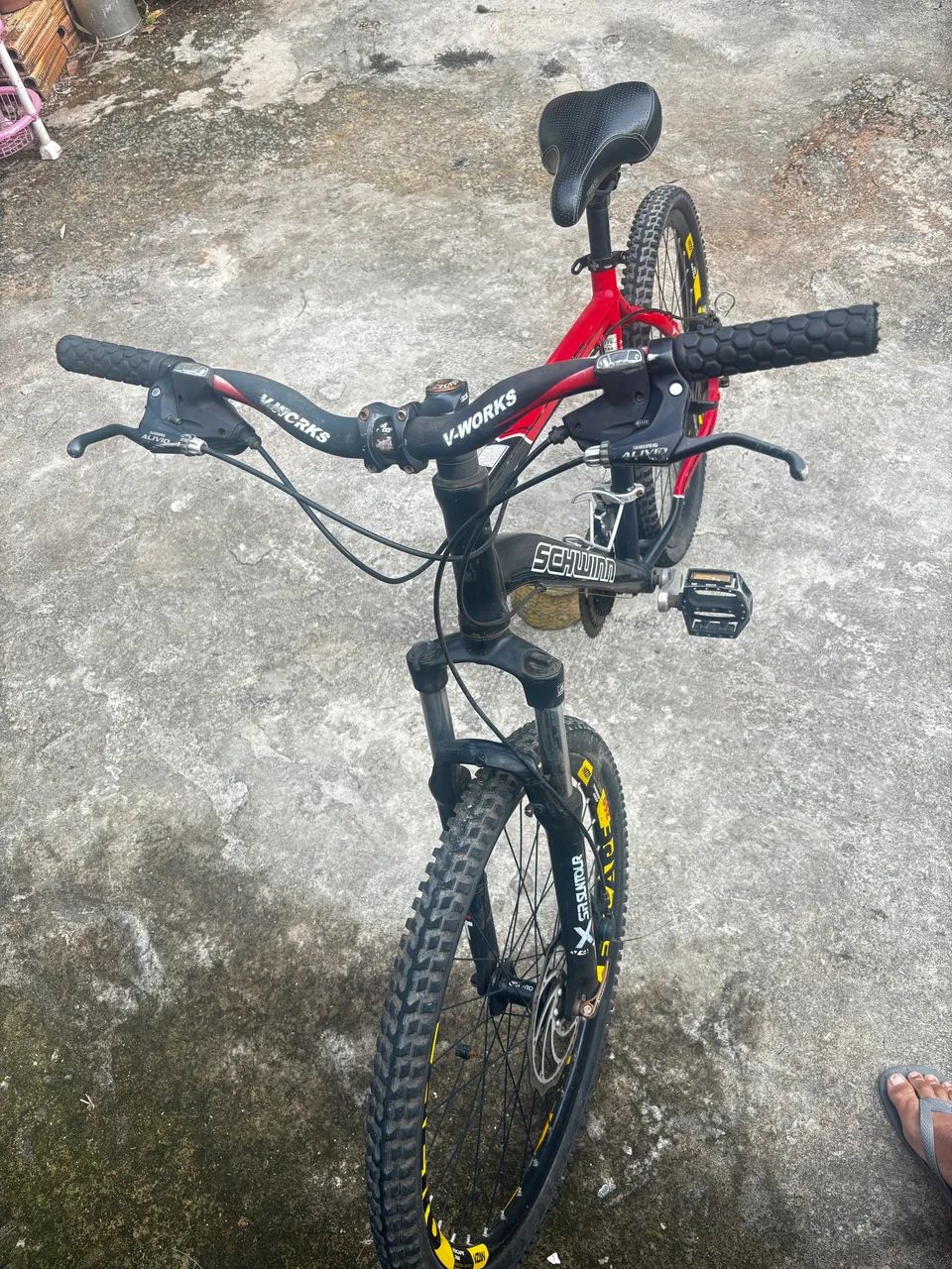BICICLETA SCHWINN ARO 26 - Foto 2