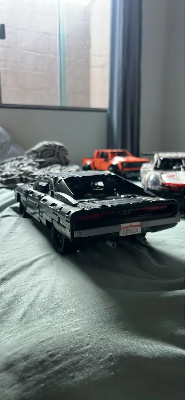 3 legos carros - Foto 4