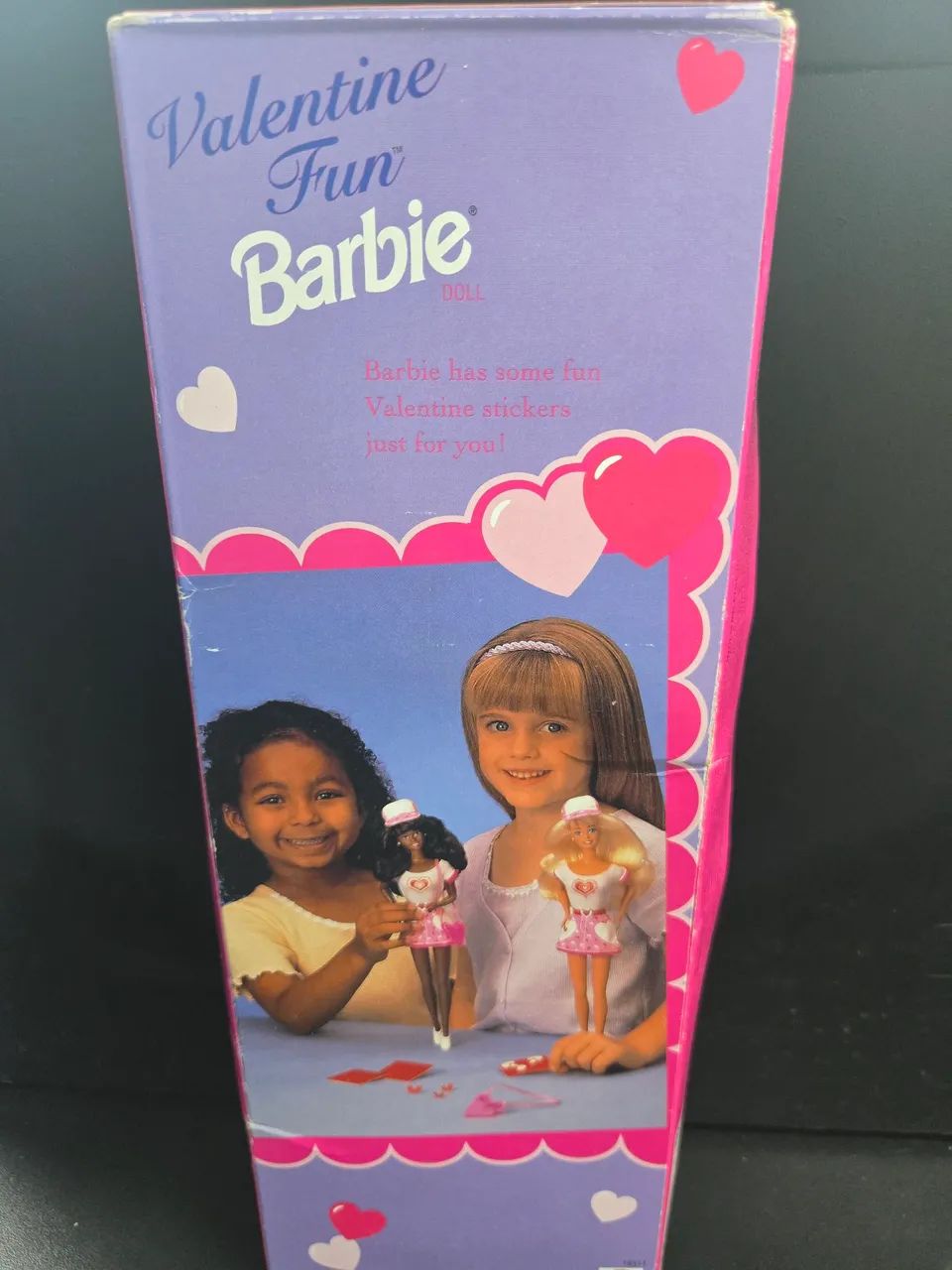 Boneca Barbie Valentine Fun - Foto 2