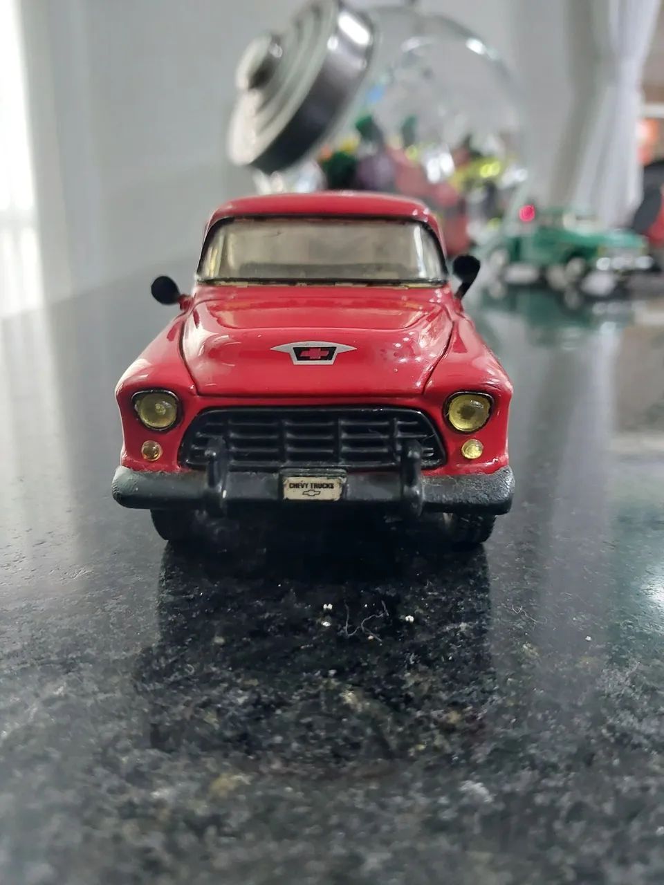 Miniaturapick-ups chevrolet  - Foto 5