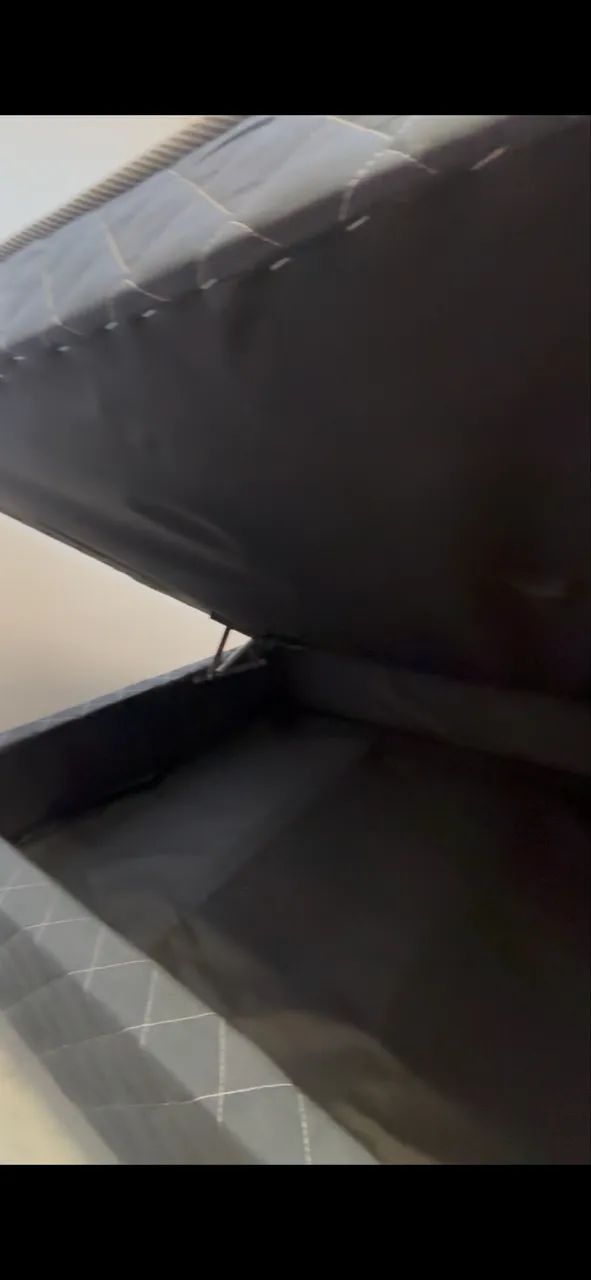 Cama baú 