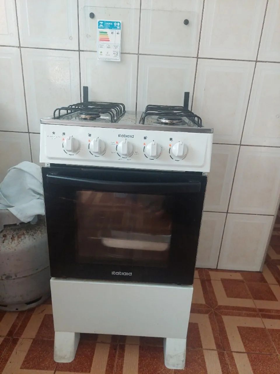 Fogão 4 bocas - Foto 2
