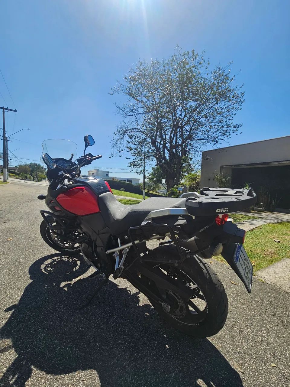 V-strom  1000 2016 - Foto 4