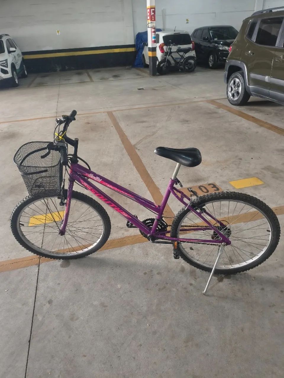 Bicicleta