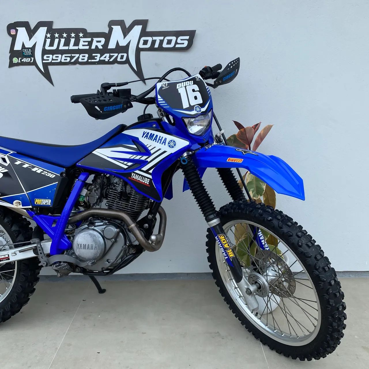 Ttr 230 - Foto 2