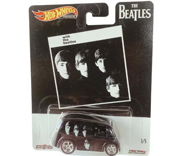 Hot Wheels The Beatles Conjunto de 5 - Hobbies e coleções - Jardim