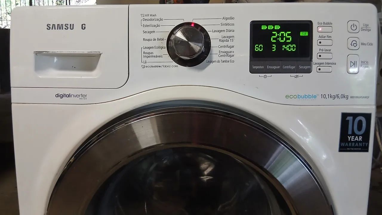 *** LAVA E SECA SAMSUNG*** OPORTUNIDADE 