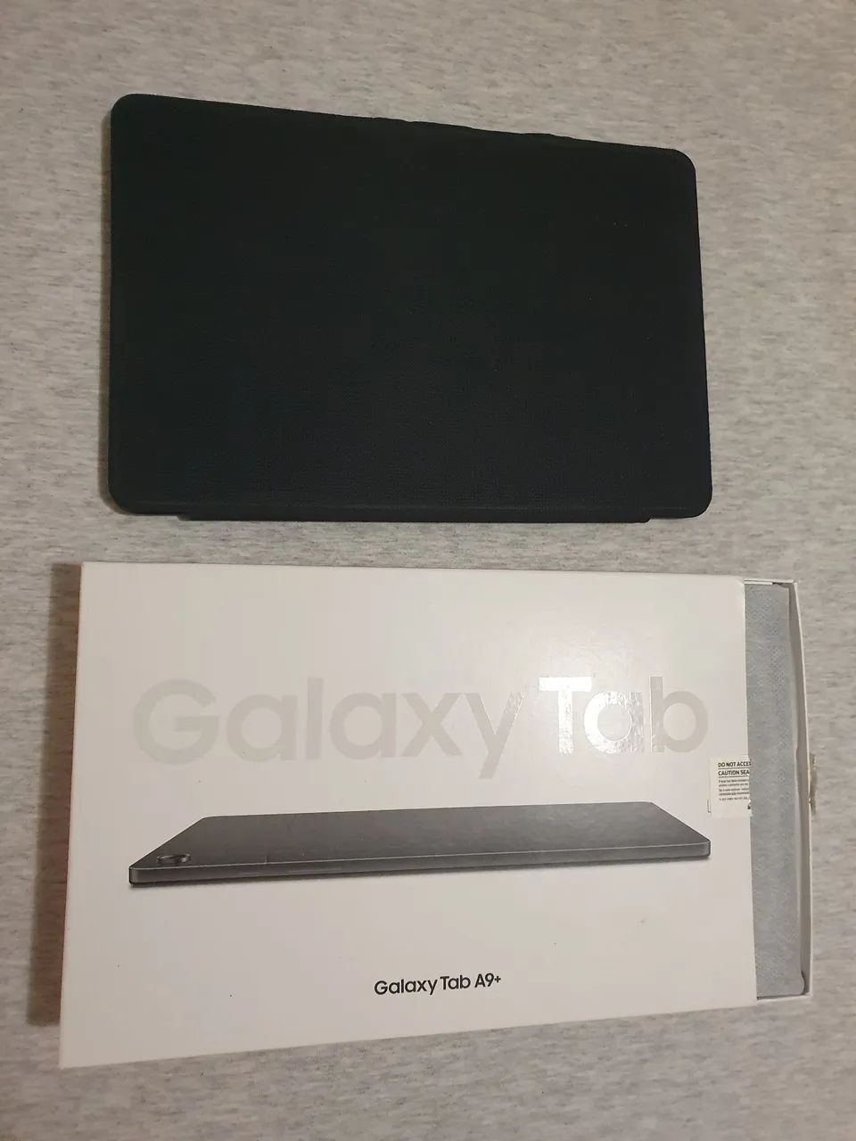 Samsung tab A9+ 128Gb e 8Gb de ram. importado. - Foto 4