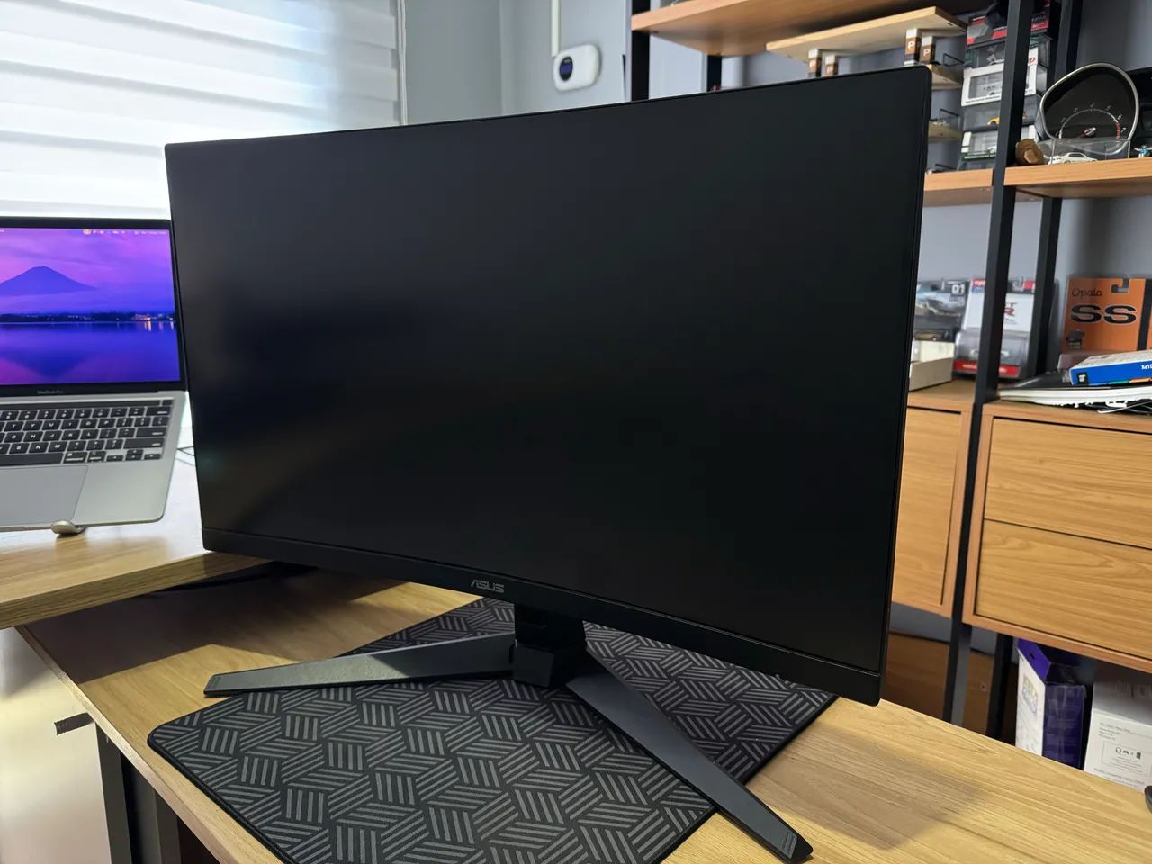 Monitor Asus 27 Full HD 165hz 