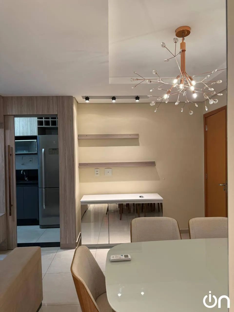 APARTAMENTO MOBILIADO A VENDA NO EDIFICIO NYC , JARDIM DAS AMERICA REF: 818 - Foto 3