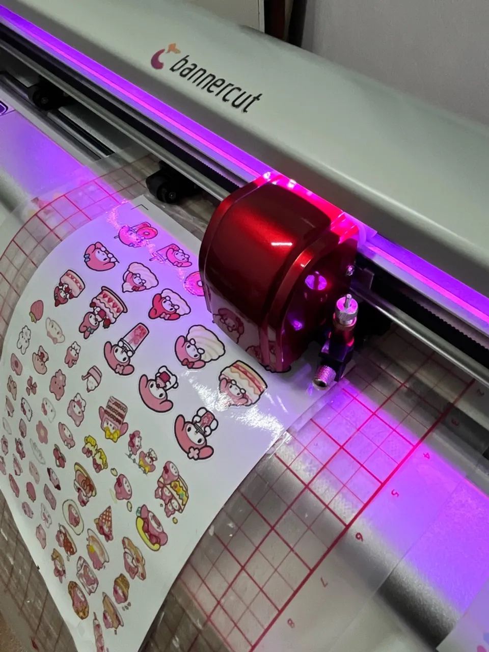 Plotter de recorte 60cm BannerJet 